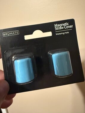 WATERING HOLE Brumate Magnetic Straw Covers • Limited Edition